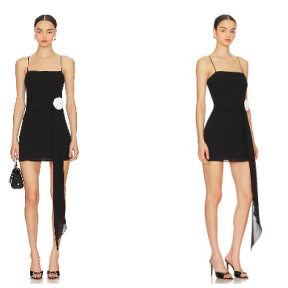 Amanda Uprichard Isabel Dress Size‎ Large - Picture 1 of 8